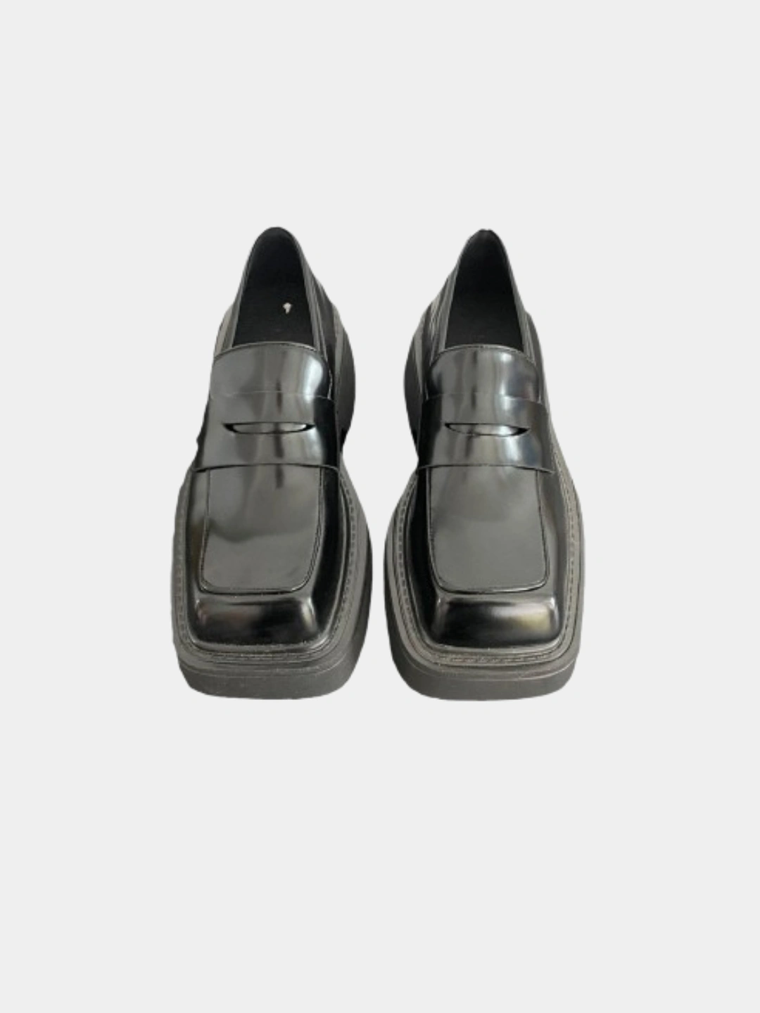 Мужские мокасины Zara